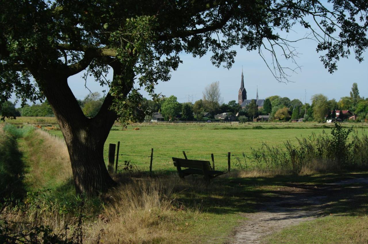 Boutique Hotel En B&B De Zwammenberg De Moer Екстер'єр фото